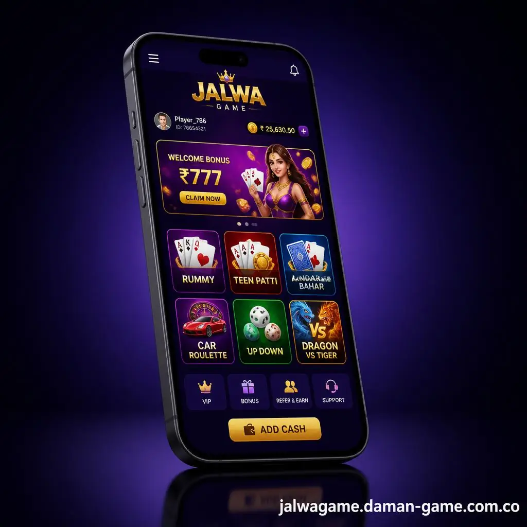 Jalwa Game